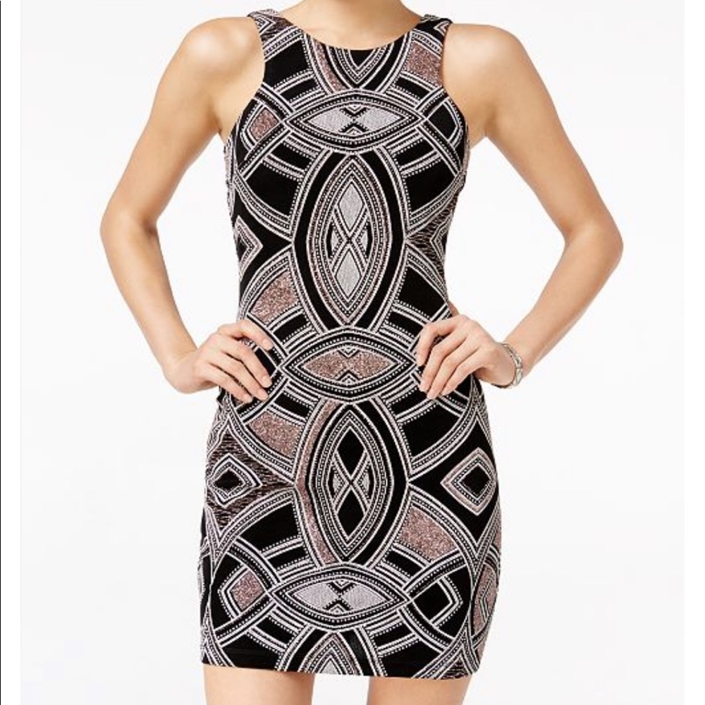 Speechless - Macy's - Glitter Dress - NWOT